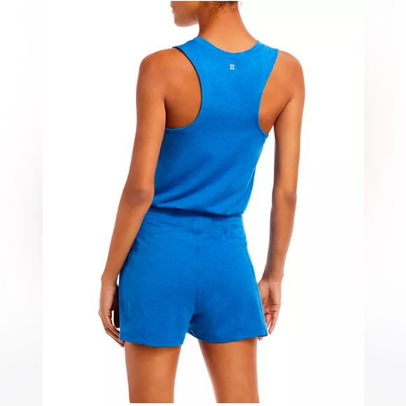 Sweaty Betty Gary Sleeveless Romper - Picture 1 of 2